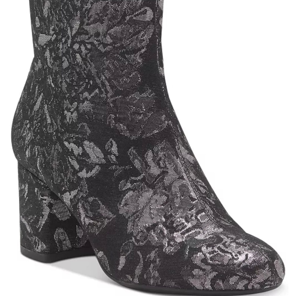 Jessica Simpson Ruella Booties Size 6.5